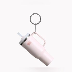 New Stanley The Quencher H2.0 Tumbler Keychain